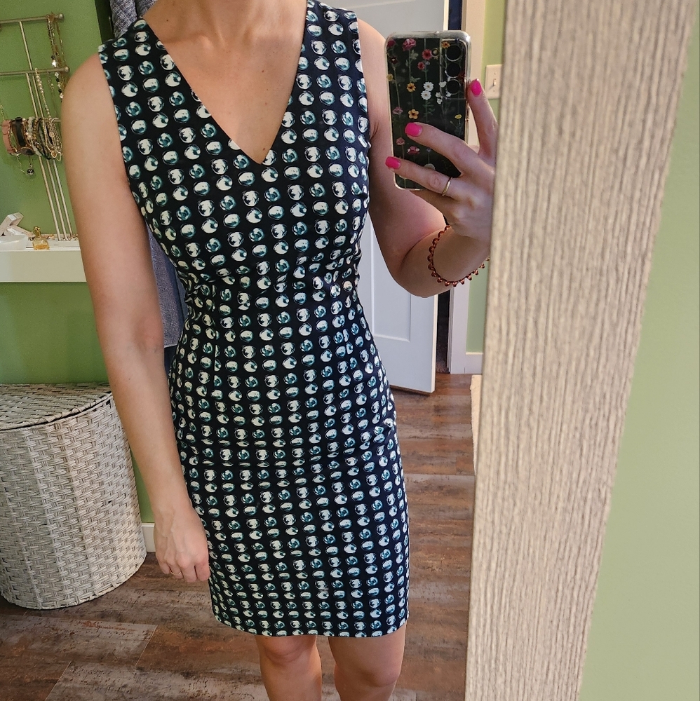 Banana Republuc Dress Size 0 NWT
